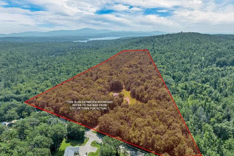 Subdividable Residential Development Land