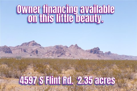 Golden Valley Land with Views