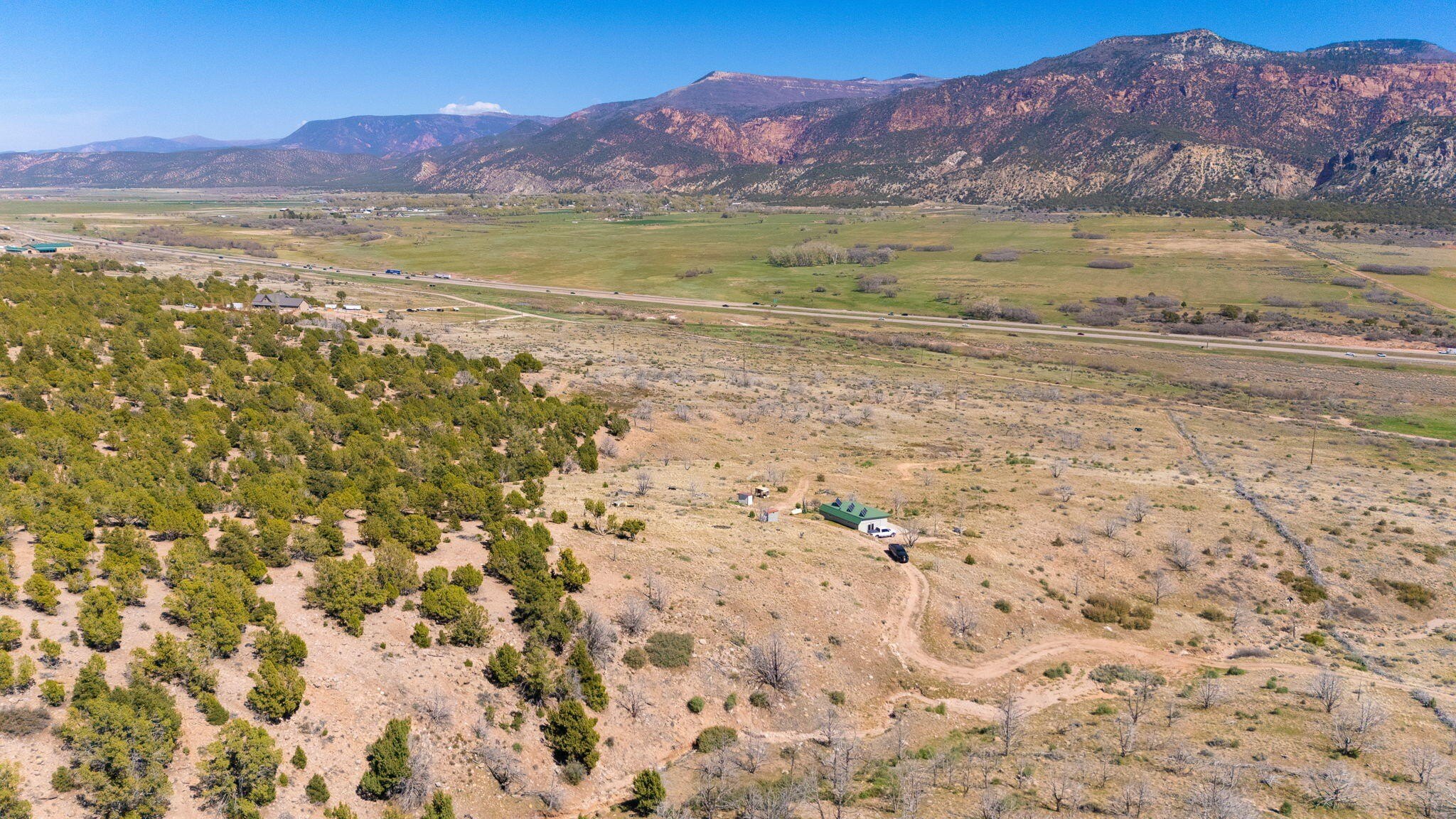 Kanarraville Land with Water Share