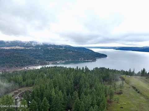 Harrison Land with Lake Access