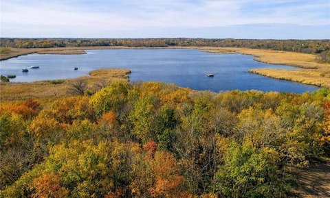 Acreage Lot with Lake Views