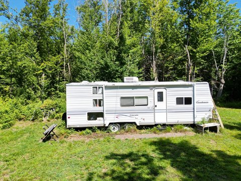 Hunting Land with Installed Driveway