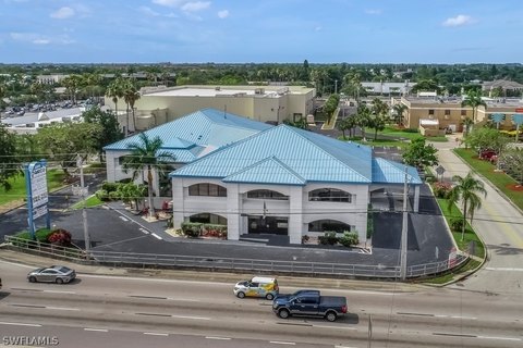 Professional Office Suites Available