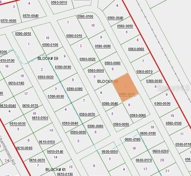 Residential Land Home Site