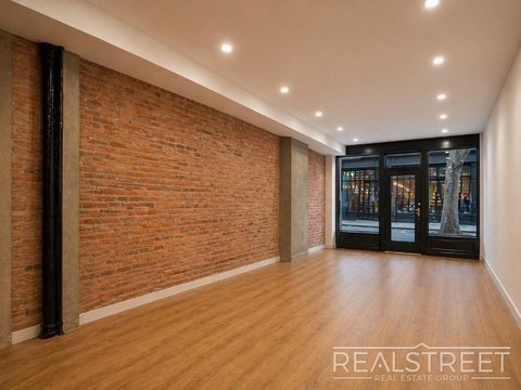 New Retail Space in Brooklyn