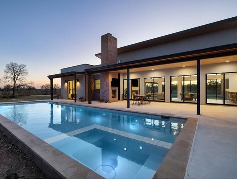 Texas Wine Country Retreat