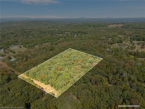 Land, Van Buren, AR