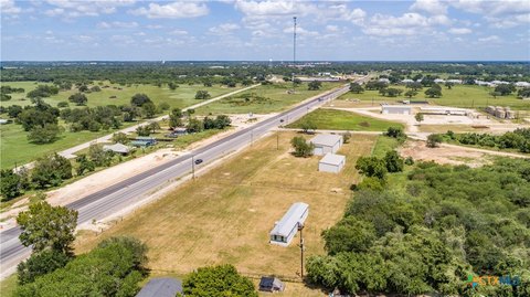 Versatile Commercial Property in Cuero, TX
