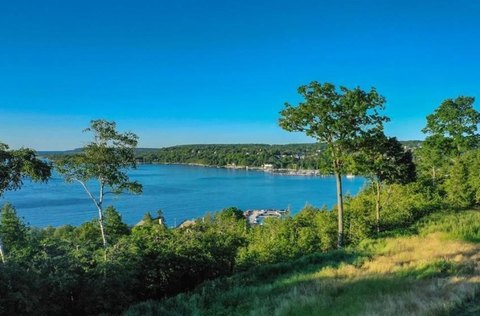 Egg Harbor Land with Bay Views