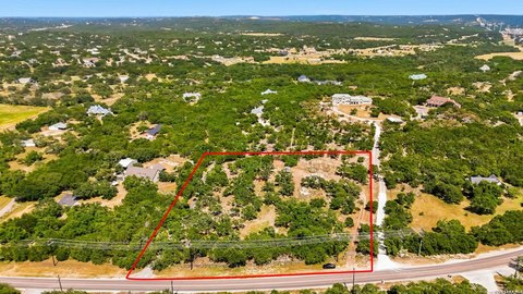 Land, Bulverde, TX