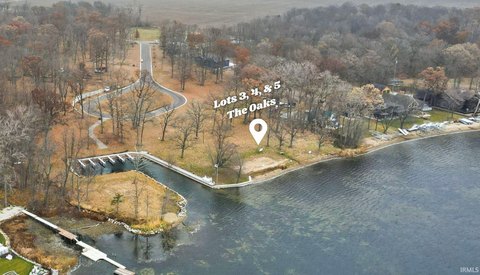 Waterfront Land with Private Shelter Cove Access