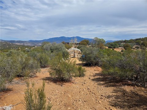 Residential Land with Mountain Views