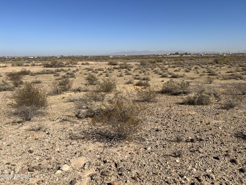 LAND - Tonopah, AZ