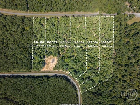 Land, Tignall, GA