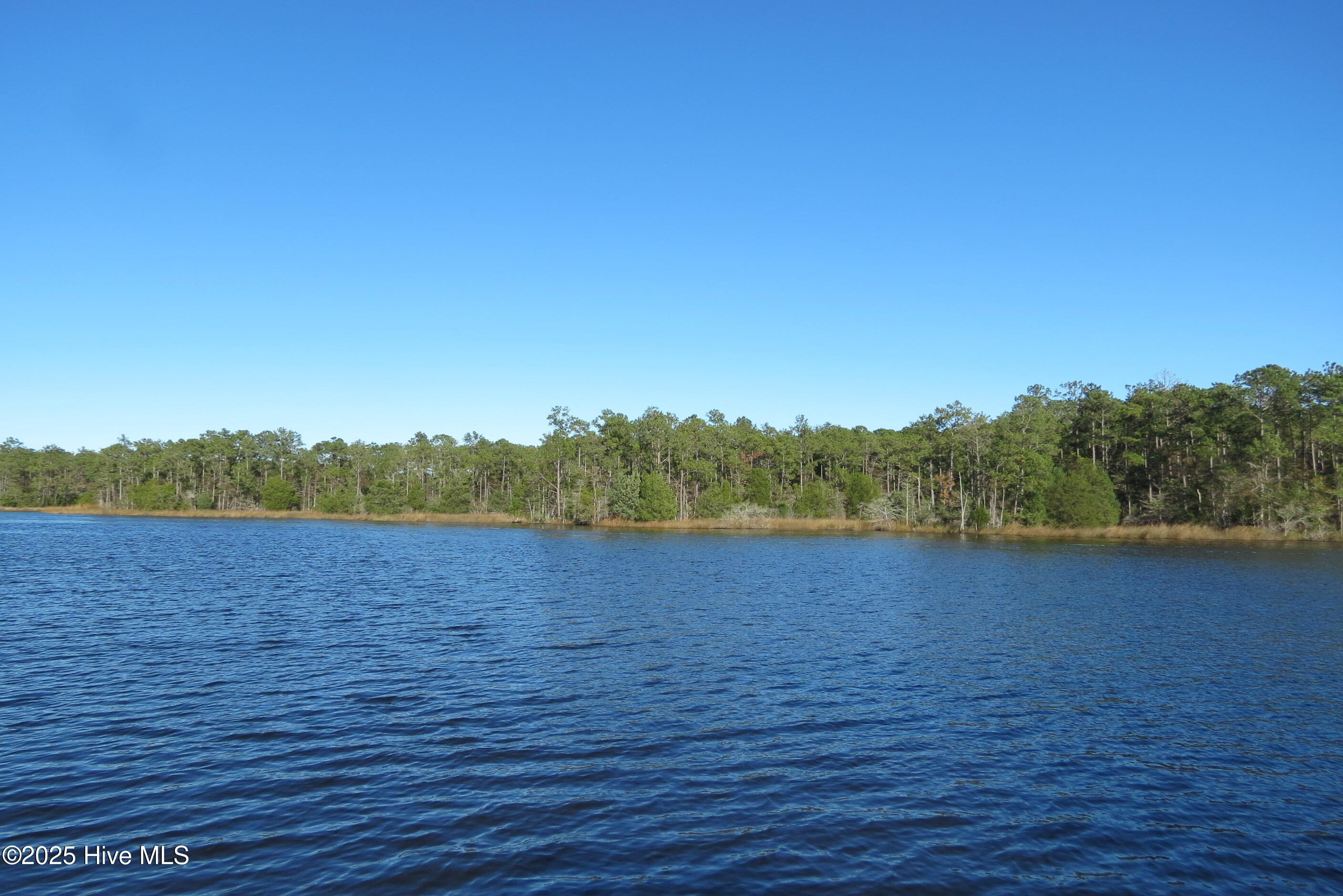 Waterfront Acreage Near Oriental