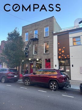 Mixed-Use Retail and Apartments