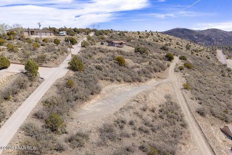 Residential Lot in Prescott, AZ