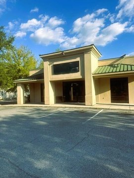 Storefront Property with Drive-Through