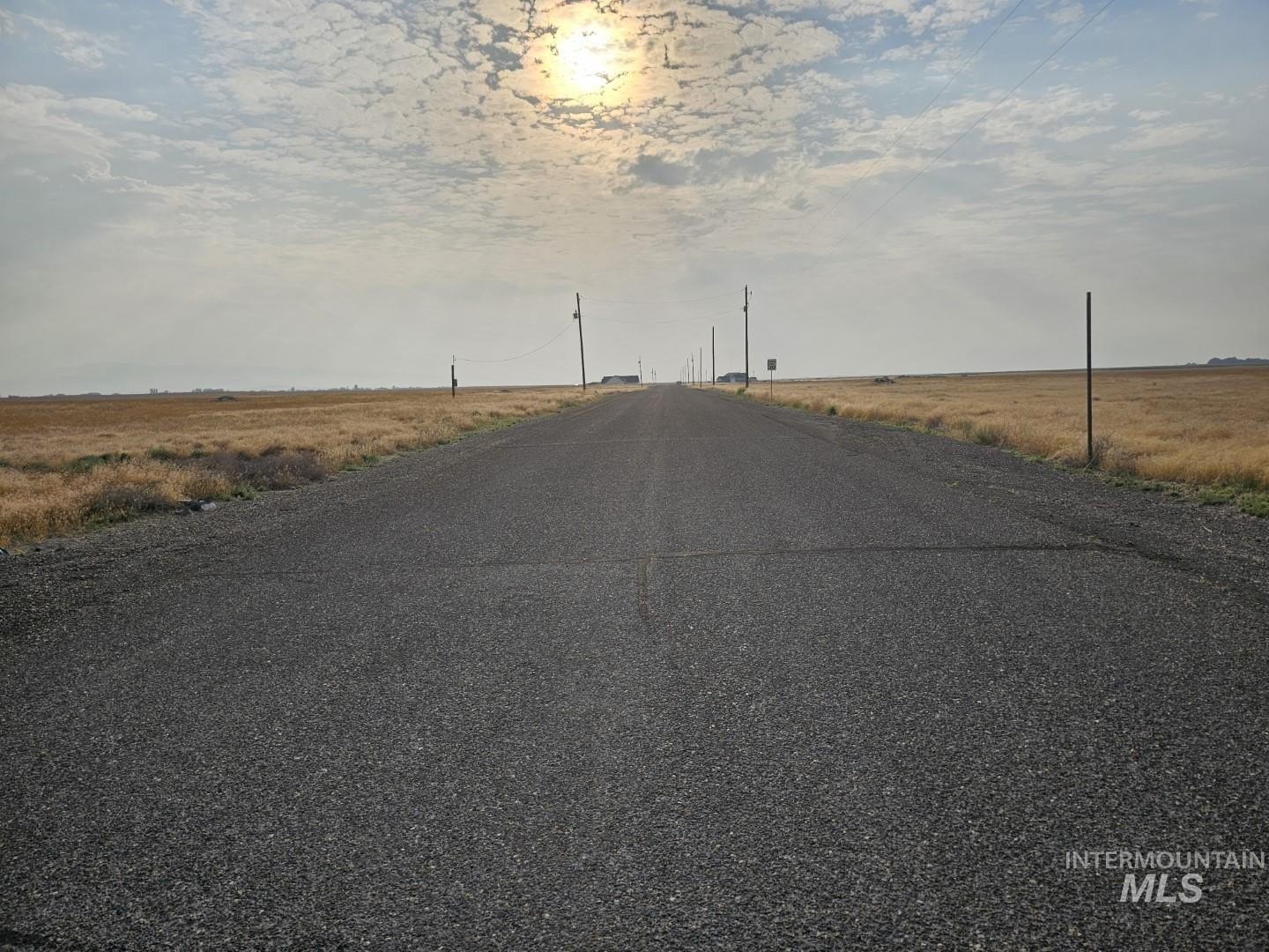 Mountain Home 5-Acre Land Parcel
