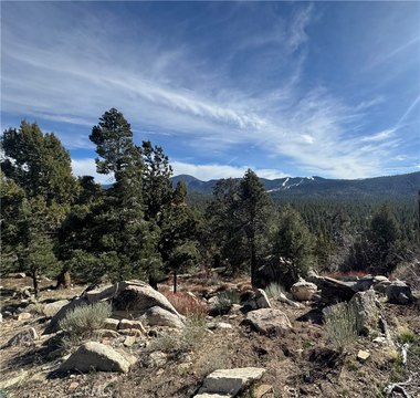 Big Bear Lake Land/Lot