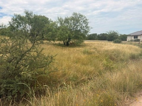 Hill Country Homesite Lot