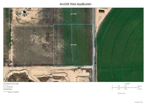 9.87 Acres of Farmland