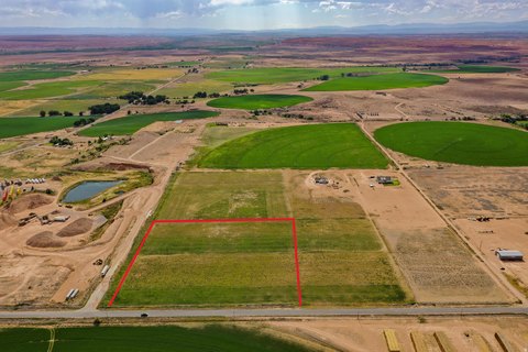 9.87 Acres of Farmland