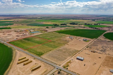 9.87 Acres of Farmland