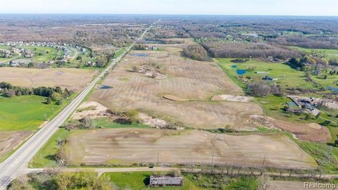 Vacant Land, Metamora Twp, MI