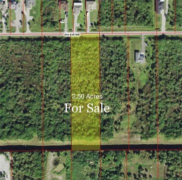 Land Parcel in Naples, FL