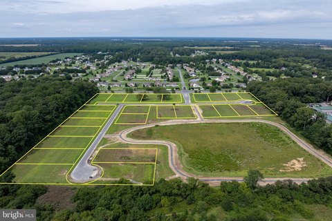 Land, MILTON, DE