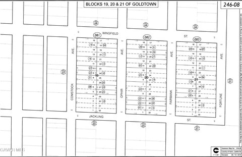 Rosamond Land Parcel For Sale