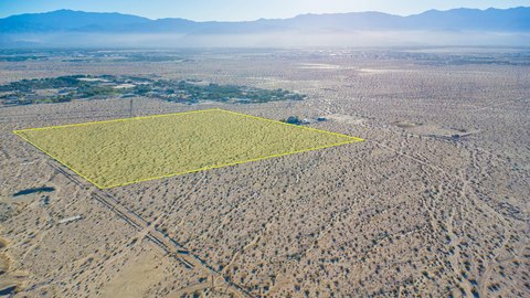 40 Acres Ready to Develop