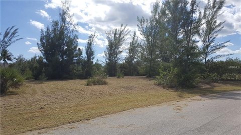 LAND - PORT CHARLOTTE, FL