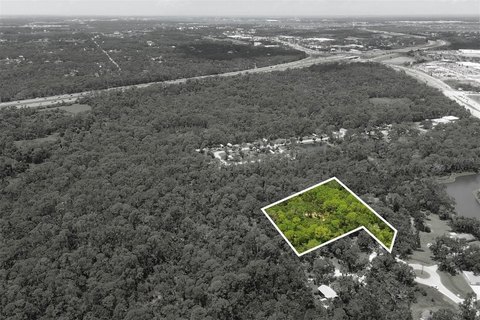 Two Acres Prime Zoned Land