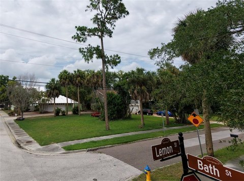 Land, TARPON SPRINGS, FL