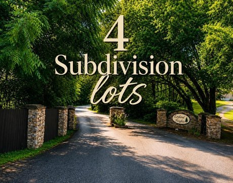 LAND - Ellijay, GA