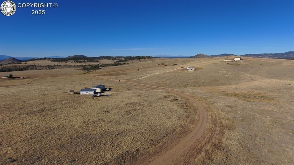Westcliffe CO Land with Views