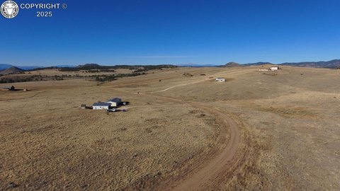 Land, Westcliffe, CO