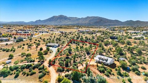 LAND - Prescott, AZ