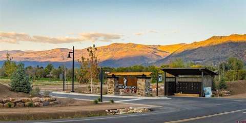 Durango Land For Sale