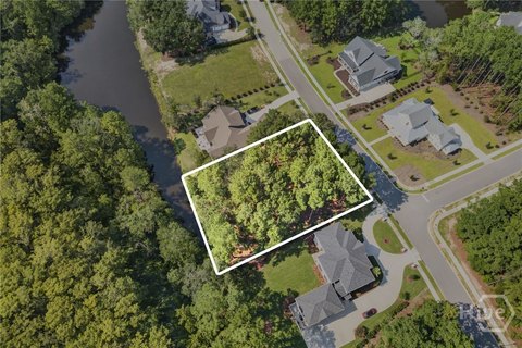 Lagoon Front Homesite Land