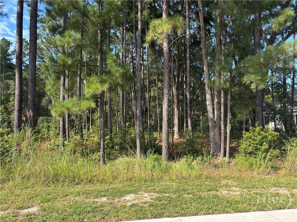 Lagoon Frontage Homesite Opportunity
