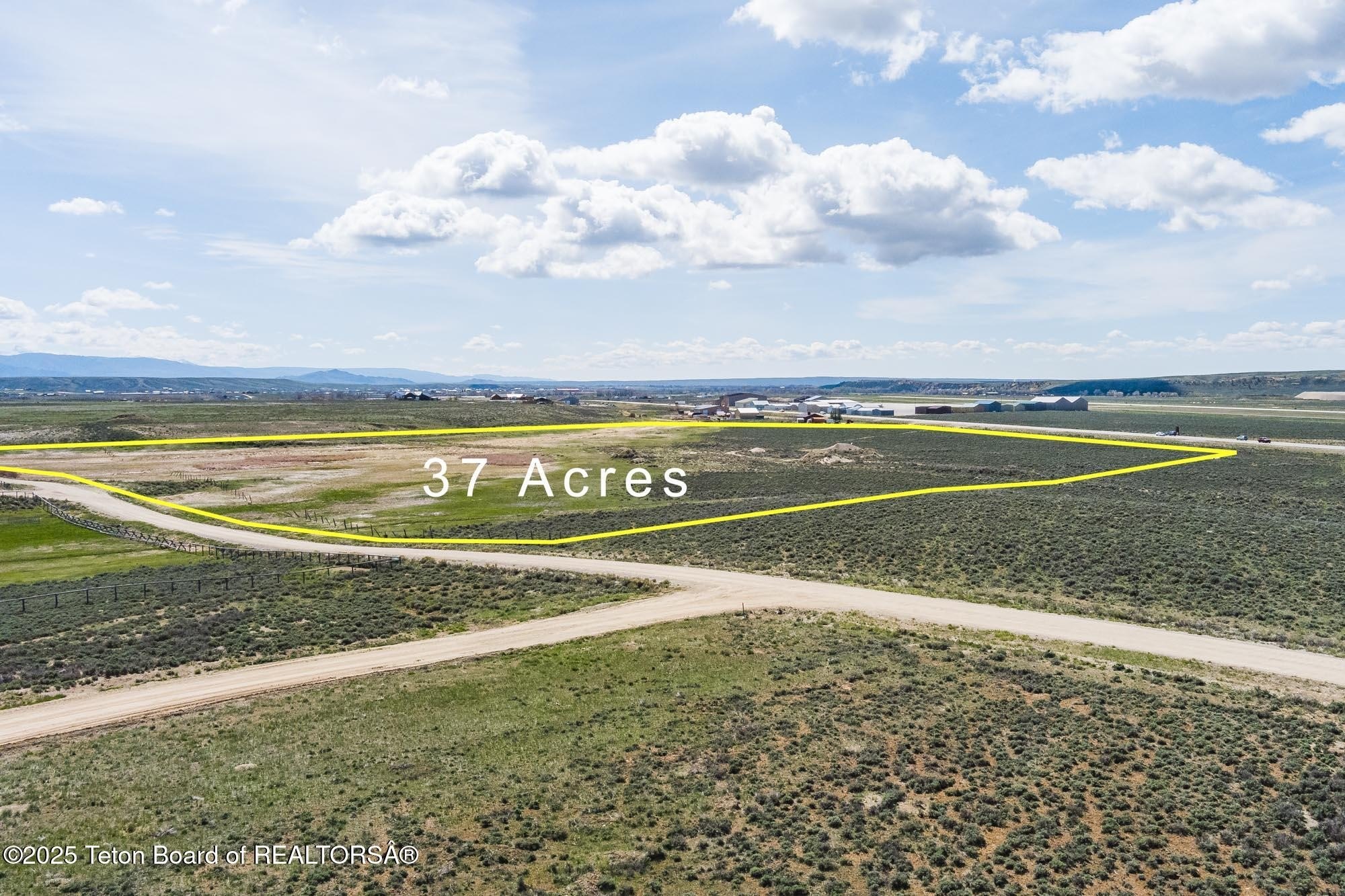 Industrial Land Near Pinedale, WY