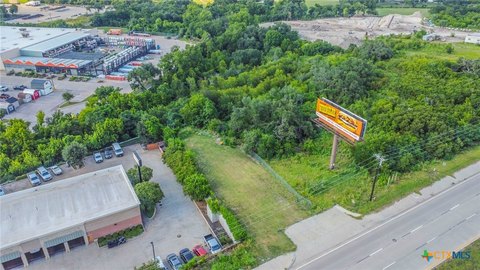 Commercial Land on S General Bruce