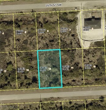 Residential Land in Lehigh Acres