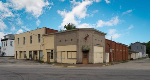 Sunman Multifamily Building with Potential