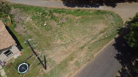 Corner Lot in Daingerfield, TX