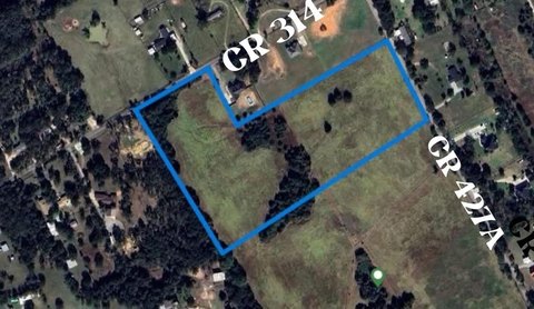 15 Acres of Country Land