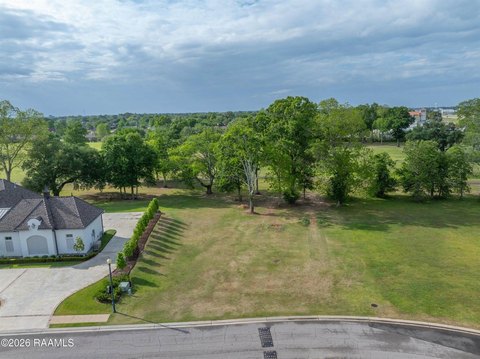 Golf Course Residential Lot